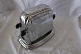 Antique 2 Sided Toaster 1920s