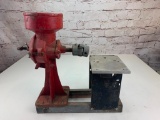 Vintage Cast Iron Food Meat Grinder