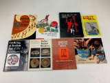 Lot of Native American Books on, Art, Navajo Rugs, Clay, Rock Art and more