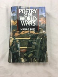 Poetry of the World Wars by Michael Foss HARDCOVER