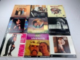 Lot of 9 Vintage Laserdisc Movies- Pretty Woman, Marathon Man, The Big Chill, Steel Magnolias