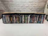 Lot of 60 DVD Movies-Spaceballs, Transformers, X-Men, Wild Hogs, Cast Away and many others
