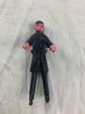 Vintage Cast iron Man 5