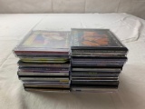 Lot 16 Jazz, Big Band and others Music CDS-Stan Kenton, Al Martino, Helen Forrest, Glenn Miller