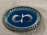 Southwest Style Belt Buckle