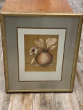 Fortune & Hower II YOUNG Framed And Matted Prints Signed