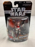 STAR WARS Episode III Revenge Of The Sith SHOCK TROOPER Greatest Battles Collection Figure NEW