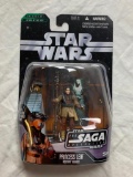 Star Wars The Saga Collection PRINCESS LEIA Boushh Disguise Action Figure NEW Return Of The Jedi