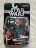 Star Wars The Saga Collection BIB FORTUNA Action Figure NEW Return Of The Jedi