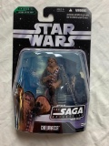 Star Wars The Saga Collection CHEWBACCA Action Figure NEW Return Of The Jedi