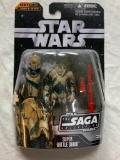 Star Wars The Saga Collection SUPER BATTLE DROID Action Figure NEW Revenge Of The Sith