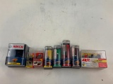 Nice lot of Router Bits with cases