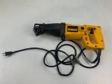 DeWalt DW305 Reciprocating Saw