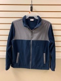 Men?s Champion Full Zip Light Weight Jacket Men's Size Medium