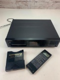 PIONEER PD-M600 CD Player 6 Disc Magazine with Cartridge and remote