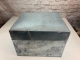 Sheet Metal Storage box Storage container