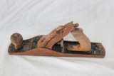 Vintage Antique Stanley Wood Plane 14