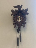 Vintage Seth Thomas German Cuckoo Clock