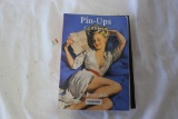 Rare Vintage Pin Up Postcard Set Art by Gil Elvqren 25 Total Cards