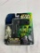 1996 STAR WARS Power Of The Force POTF Deluxe SNOWTROOPER Action Figure With Gun Turret NEW