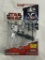 Star Wars LEGACY COLLECTION 2009 MATCHSTICK Action Figure CW34 CLONE WARS NEW