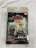 Star Wars Vintage Saga Collection Empire Strikes Back HAN SOLO Action Figure NEW with case