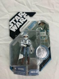 Star Wars 30th Anniversary REBEL TROOPER Action Figure with Coin NEW Concept R. McQuarrie