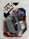 Star Wars 30th Anniversary HAN SOLO Action Figure Torture Rack with Coin NEW Empire Strikes Back