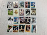 FRANK THOMAS Lot of 20 Baseball Cards