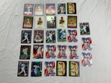 ROBINSON CANO Yankees Lot of 28 Baseball Cards