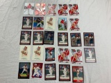 BRANDON PHILLIPS Reds Lot of 27 Baseball Cards