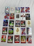 CHASE UTLEY Lot of 25 Baseball Cards