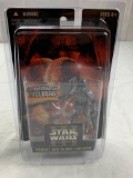 Star Wars ROTS Covert Ops Clone Trooper Starwarsshop.com Exclusive NEW with case