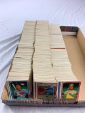 1981 Donruss Baseball Cards Lot of approx 2500 Cards