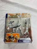 Star Wars Clone Wars Clone Trooper 3 Pack Army of the Republic NEW