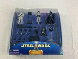 Star Wars Hasbro Saga Collection Imperial Forces set w/ accessories NEW SEALED
