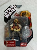 Star Wars 30th Anniversary UMPASS STAY Action Figure with Coin NEW Return Of The Jedi