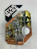 2007 STAR WARS 30th Anniversary with coin TC-14 Action Figure NEW Saga Legends