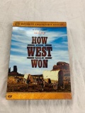 How the West Was Won (DVD, 2008, 3-Disc Set, Ultimate Collectors Edition)