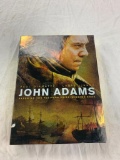JOHN ADAMS TV Mini Series 3 Disc DVD Set