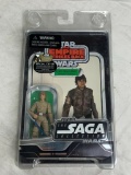 Star Wars Vintage Saga Collection Empire Strikes Back LUKE SKYWALKER Action Figure NEW with case