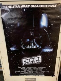 Star Wars The Empire Strikes Back 1979 Litho PTW-532 36 x 24