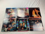 Lot of 6 Vintage Laserdisc Movies all NEW and SEALED
