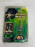 Star Wars G2-4T Droid Action Figure NEW with Case Disney Parks Tours Exclusive