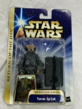 STAR WARS Return Of The Jedi TANUS SPIJEK Action Figure NEW 2004 RARE