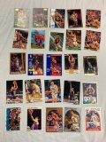 JOHN STOCKTON Utah Jazz Lot of 50 Basketball Cards