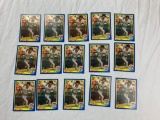 1990 Score Baseball MOISES ALOU Lot of 15 ROOKIE Cards