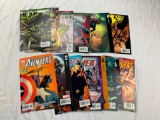 Lot of 16 Marvel Comic Books- Hulk, Spider-Man, Fantastic Four, X-Men and others