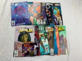 Lot of 16 Marvel Comic Books- Weapon X, X-Men, Fantastic Four, and others