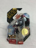 STAR WARS 30th anniversary Collection Saga Legends GALACTIC MARINE Action Figure with Gold Coin NEW